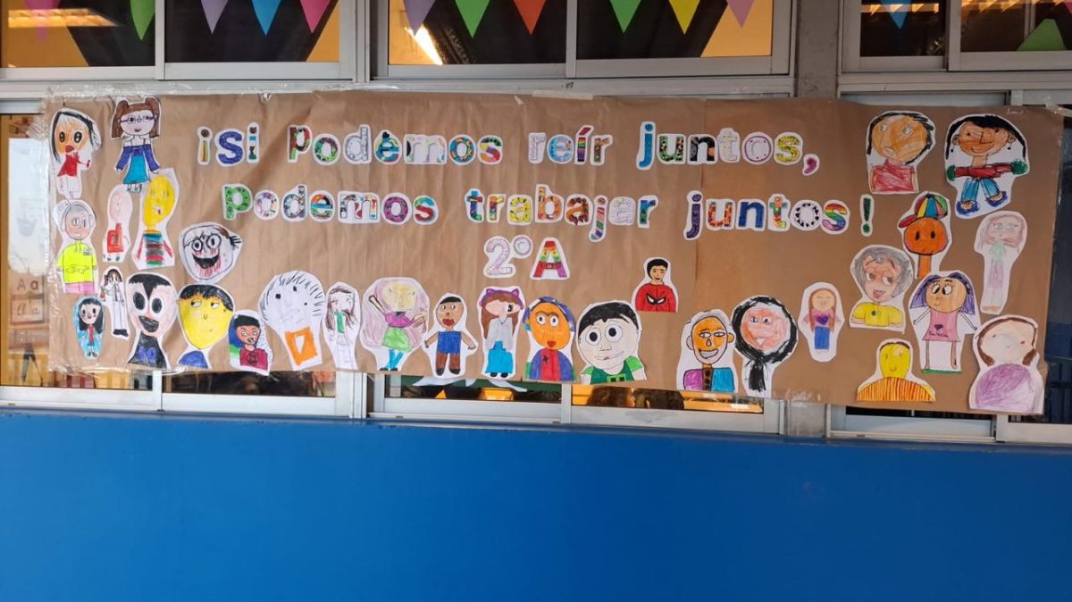 DÍA DE LA CONVIVENCIA ESCOLAR