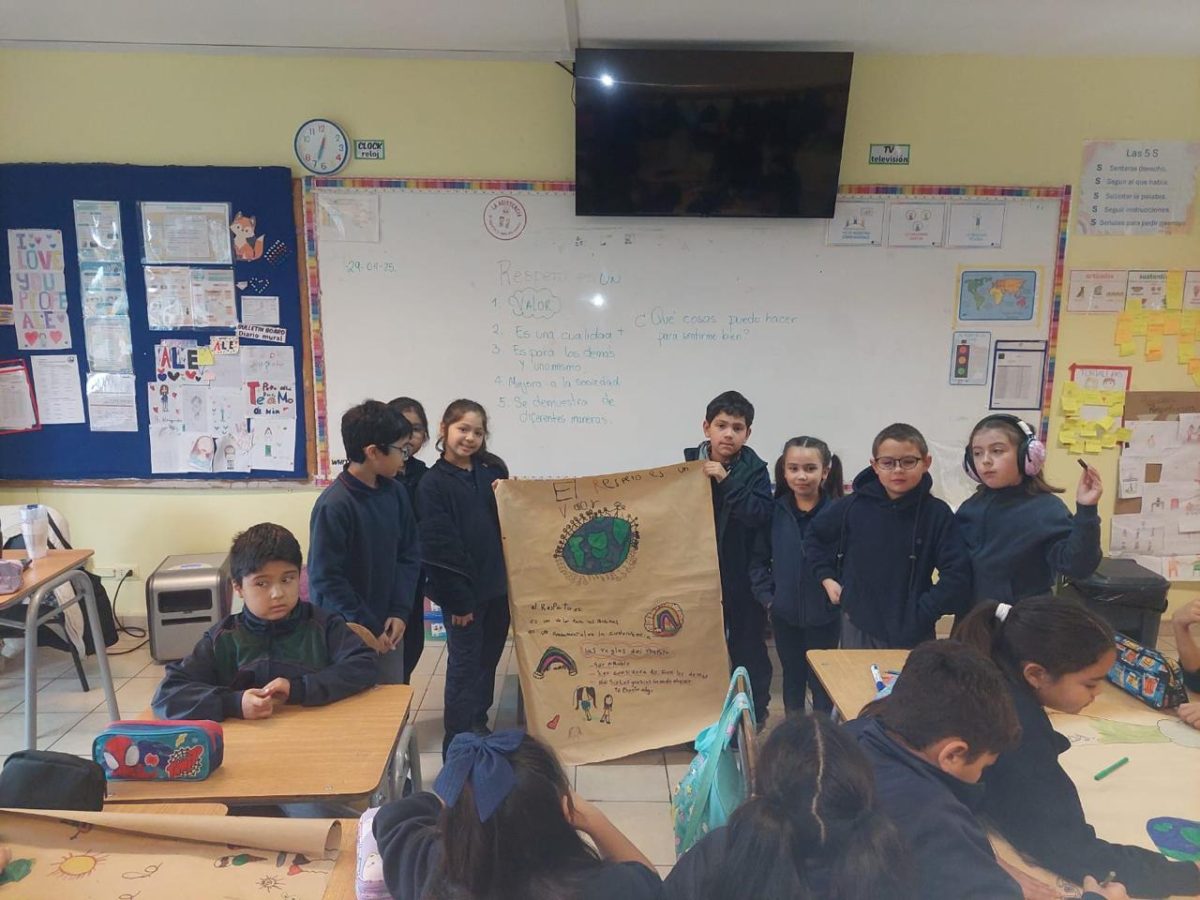 DÍA DE LA CONVIVENCIA ESCOLAR