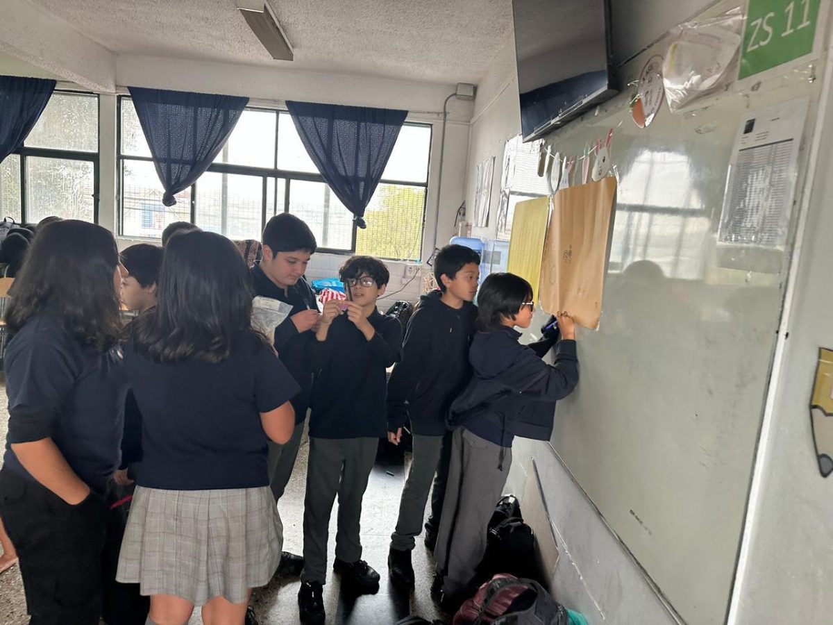DÍA DE LA CONVIVENCIA ESCOLAR