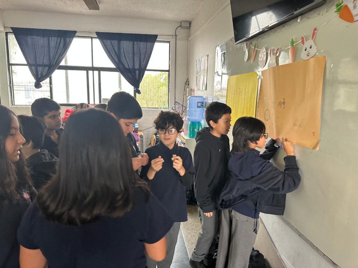 DÍA DE LA CONVIVENCIA ESCOLAR