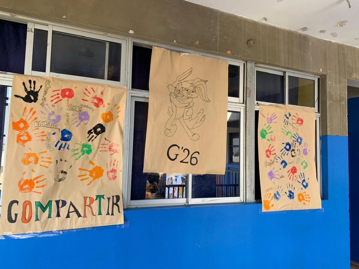 DÍA DE LA CONVIVENCIA ESCOLAR