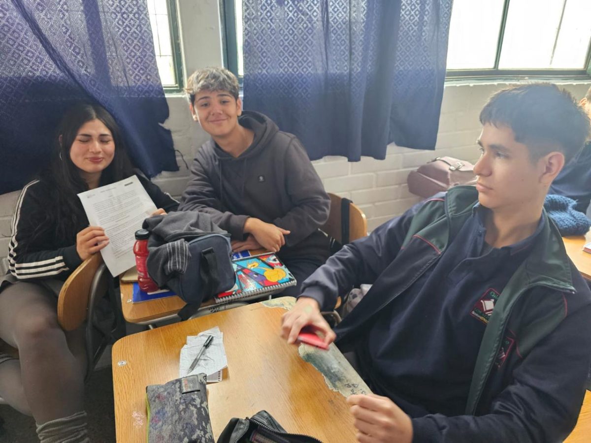 DÍA DE LA CONVIVENCIA ESCOLAR