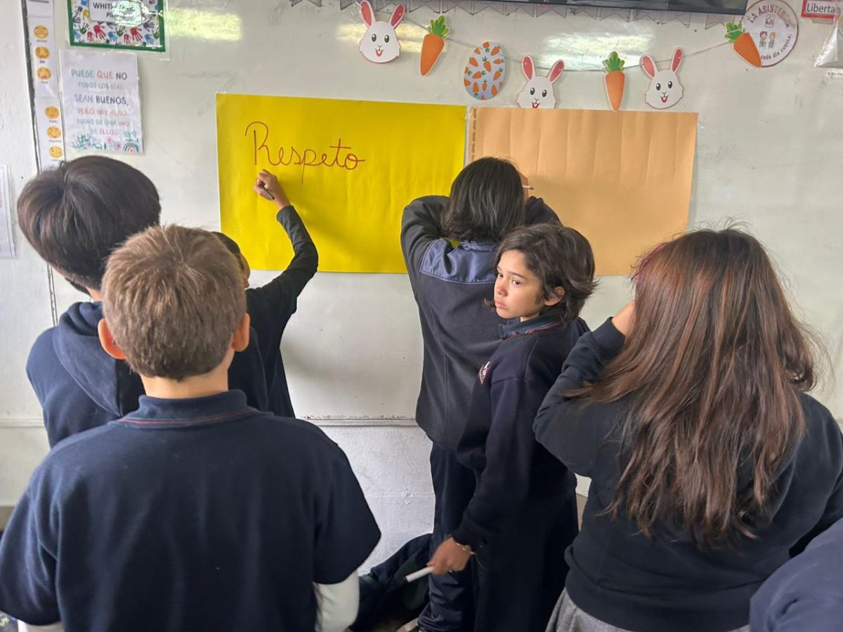 DÍA DE LA CONVIVENCIA ESCOLAR