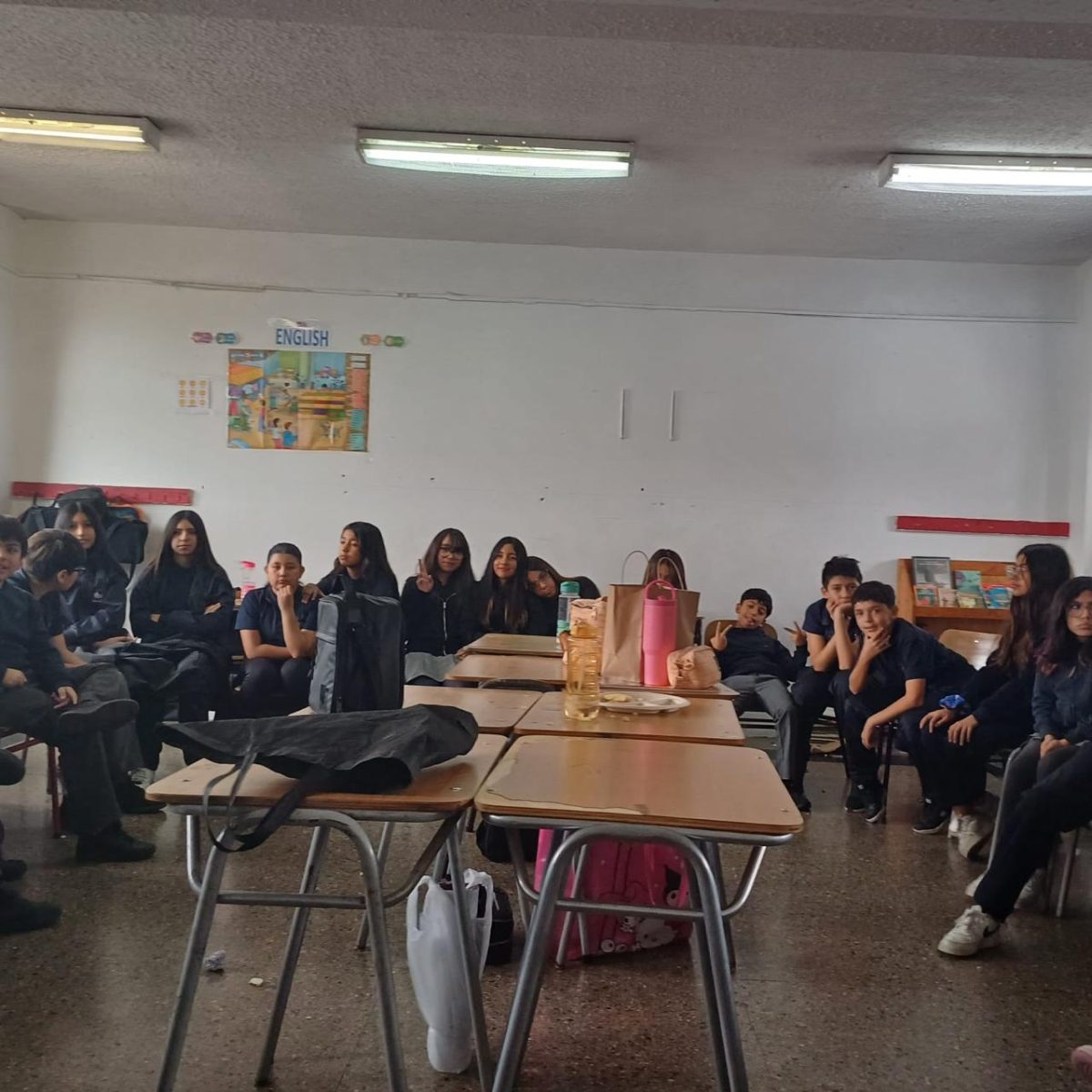 DÍA DE LA CONVIVENCIA ESCOLAR