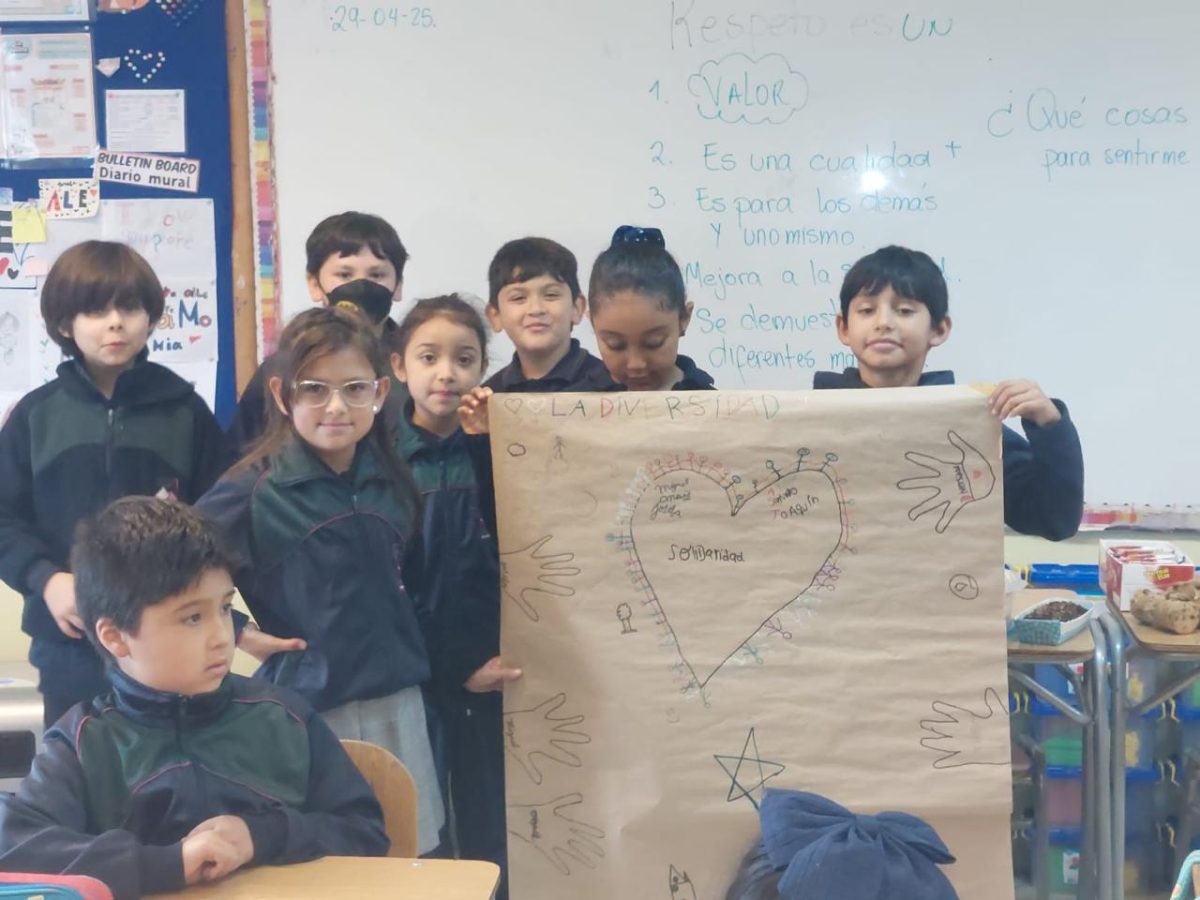 DÍA DE LA CONVIVENCIA ESCOLAR