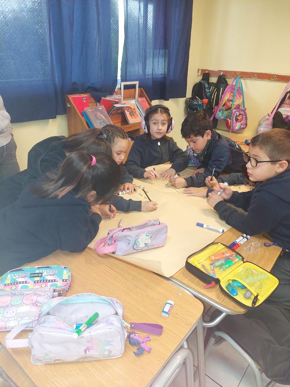 DÍA DE LA CONVIVENCIA ESCOLAR