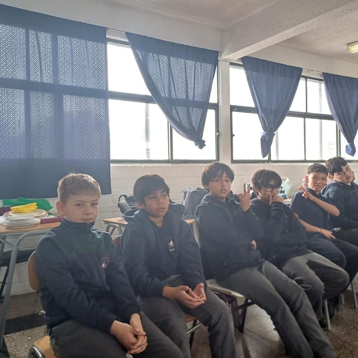 DÍA DE LA CONVIVENCIA ESCOLAR
