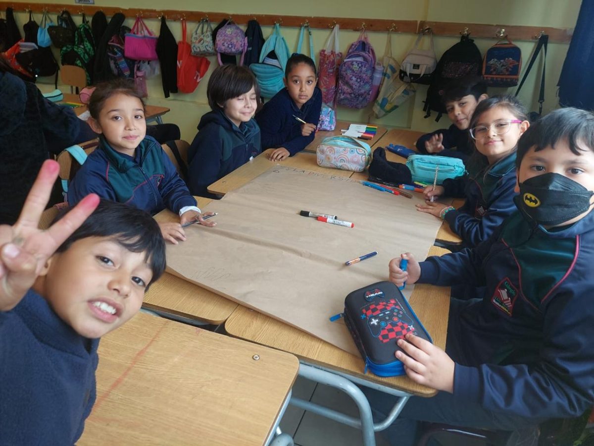 DÍA DE LA CONVIVENCIA ESCOLAR