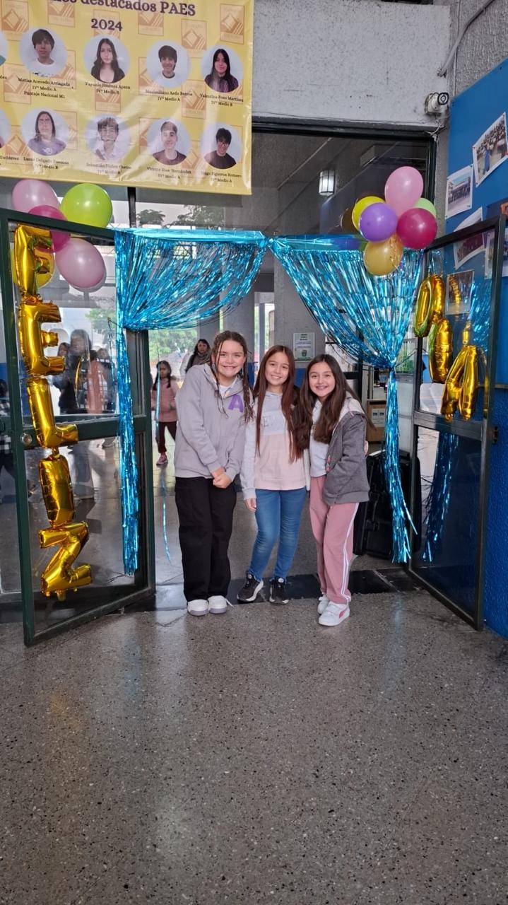 Día del Estudiante 2025