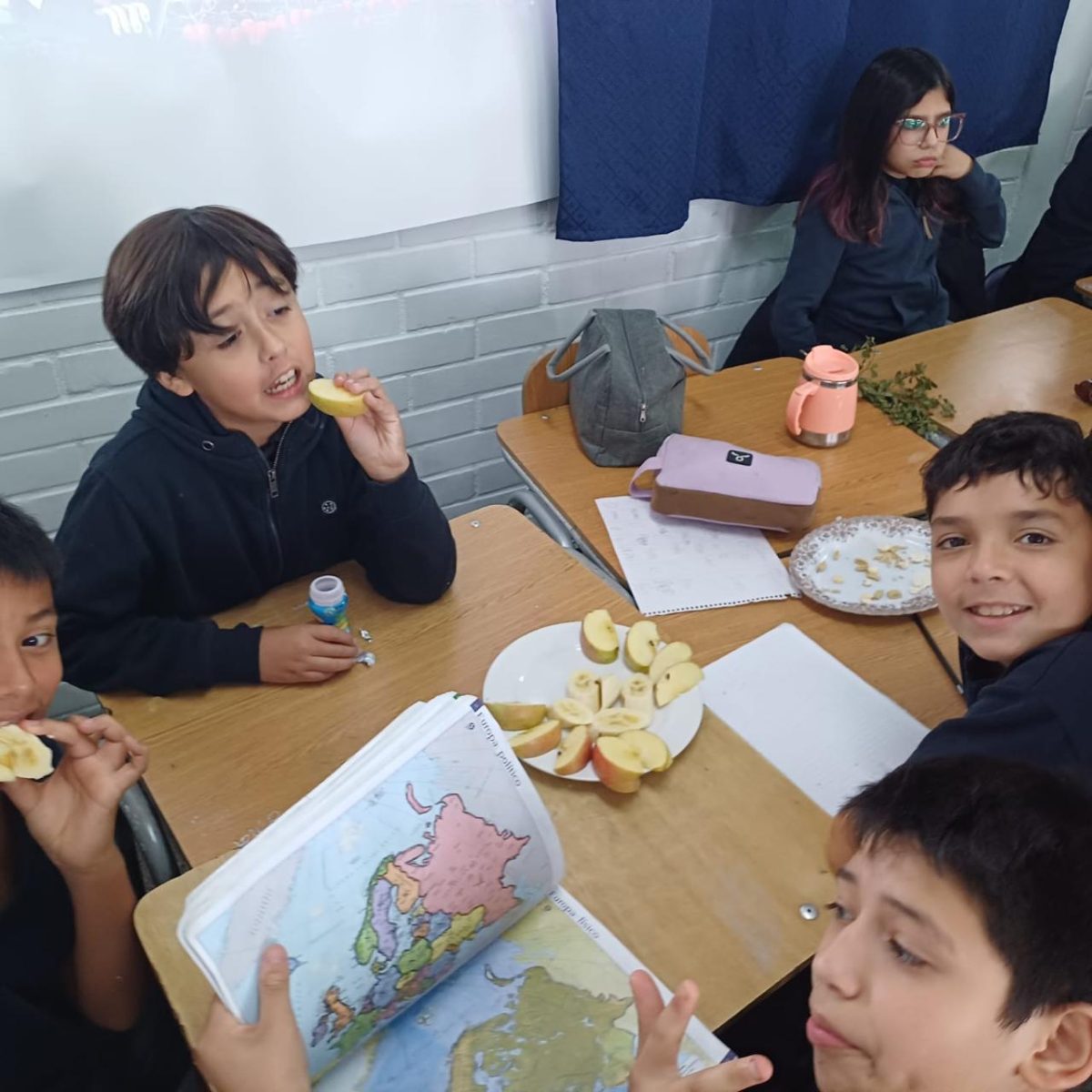 DÍA DE LA CONVIVENCIA ESCOLAR