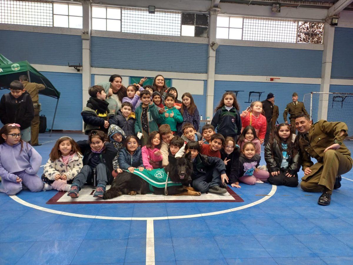 Cuadrante de Integración Comunitaria y Adiestramiento Canino