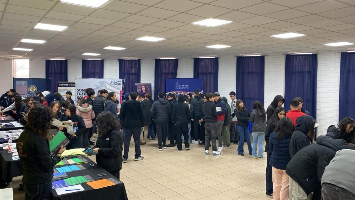 FERIA VOCACIONAL 2025