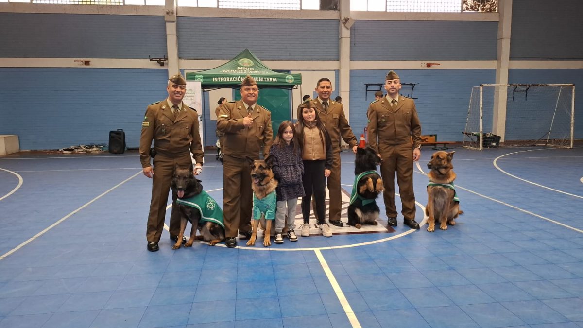Cuadrante de Integración Comunitaria y Adiestramiento Canino