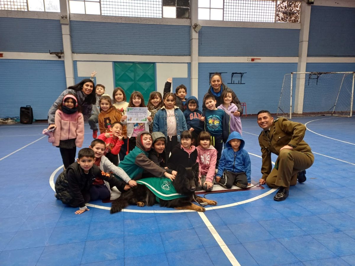 Cuadrante de Integración Comunitaria y Adiestramiento Canino