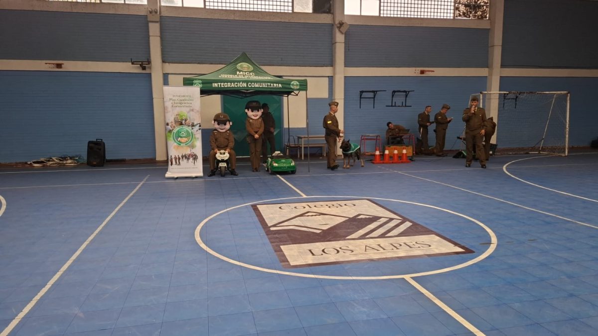 Cuadrante de Integración Comunitaria y Adiestramiento Canino
