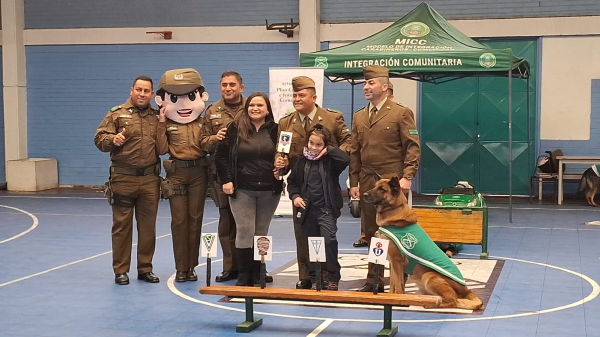 Cuadrante de Integración Comunitaria y Adiestramiento Canino