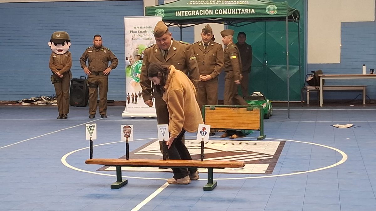 Cuadrante de Integración Comunitaria y Adiestramiento Canino