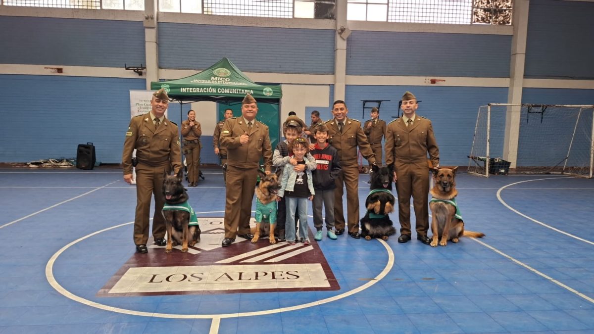 Cuadrante de Integración Comunitaria y Adiestramiento Canino