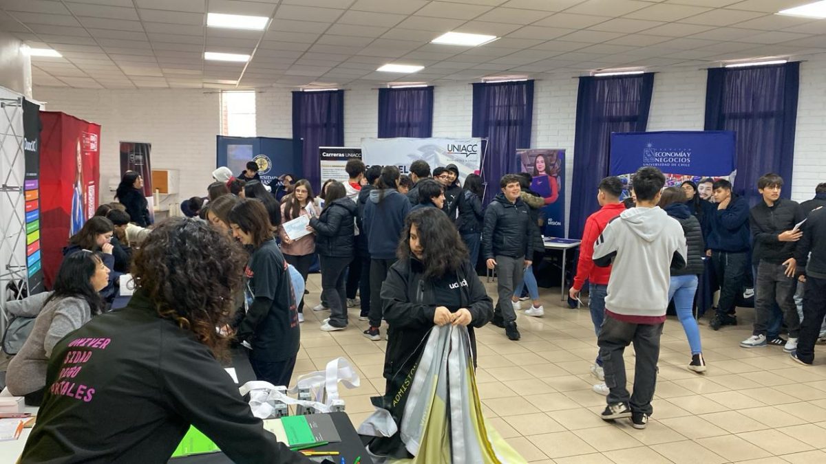 FERIA VOCACIONAL 2025