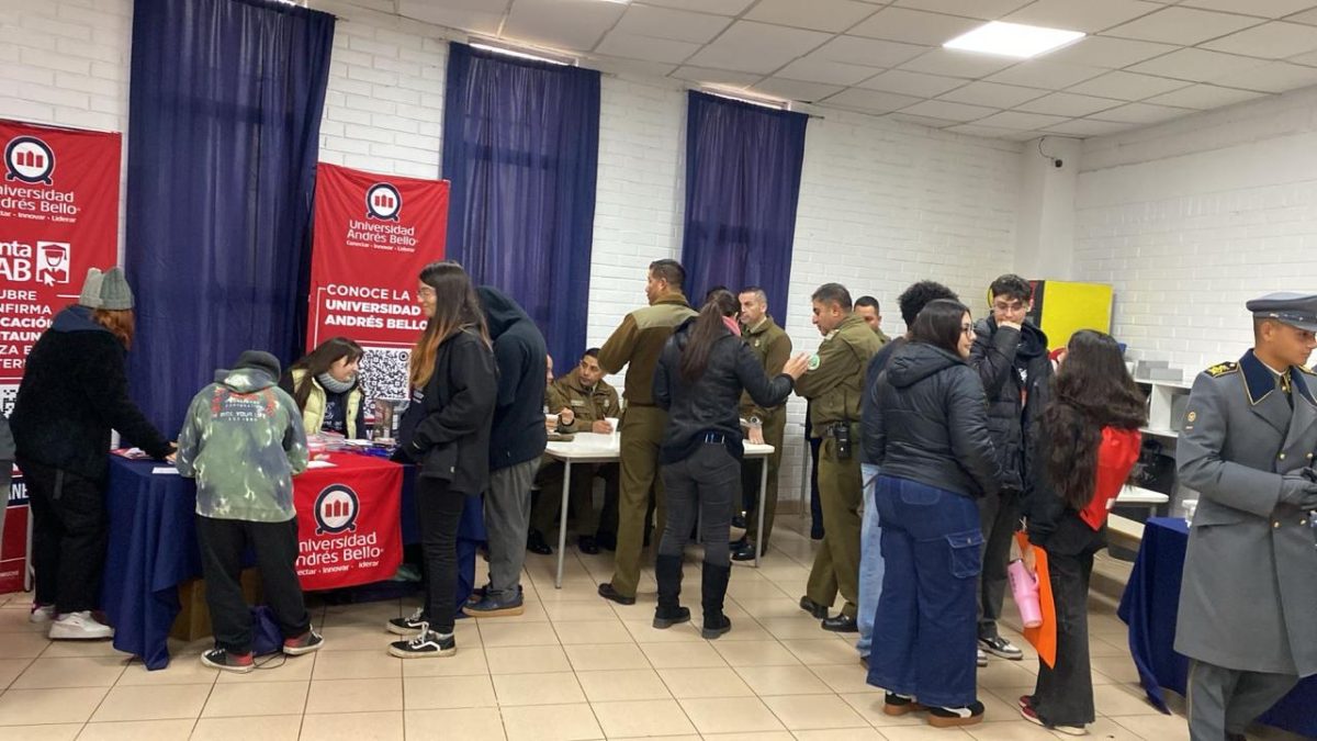 FERIA VOCACIONAL 2025