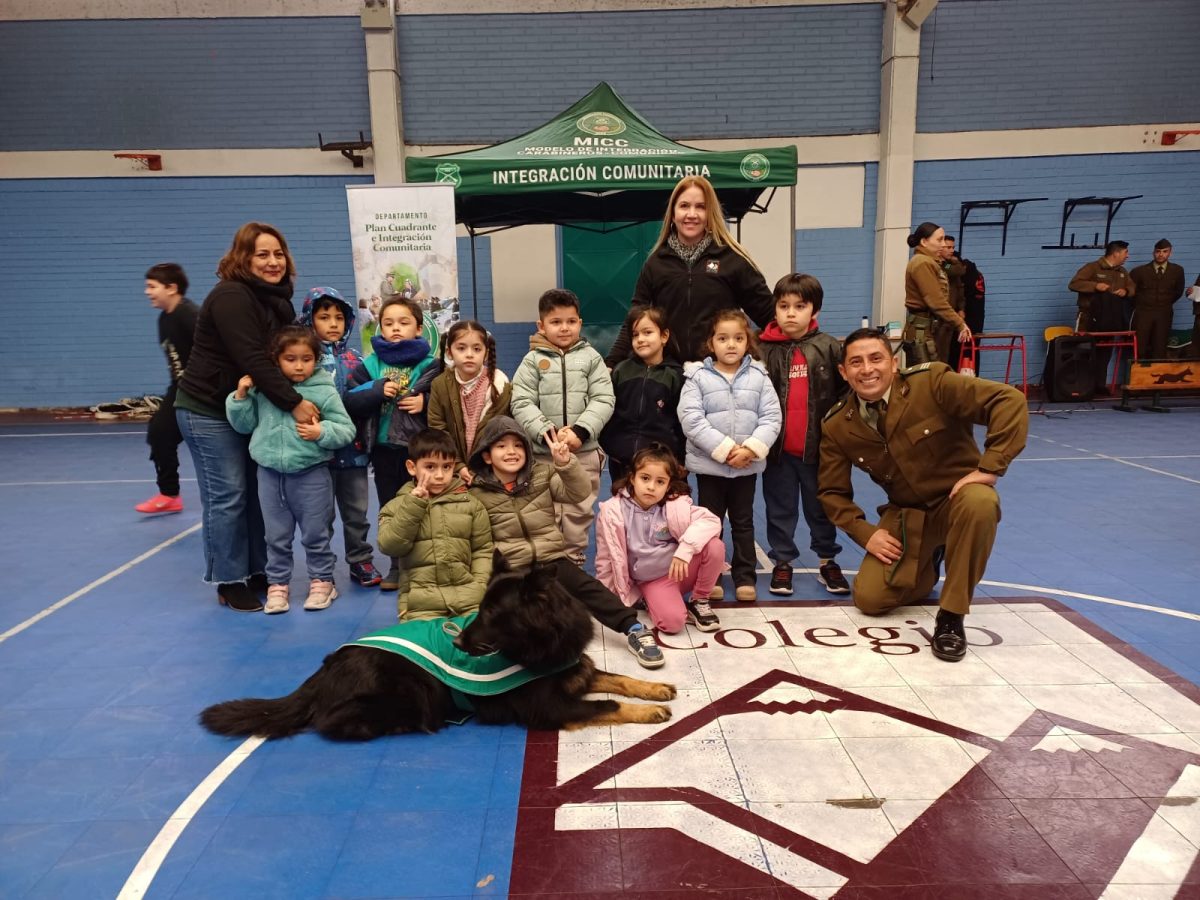 Cuadrante de Integración Comunitaria y Adiestramiento Canino