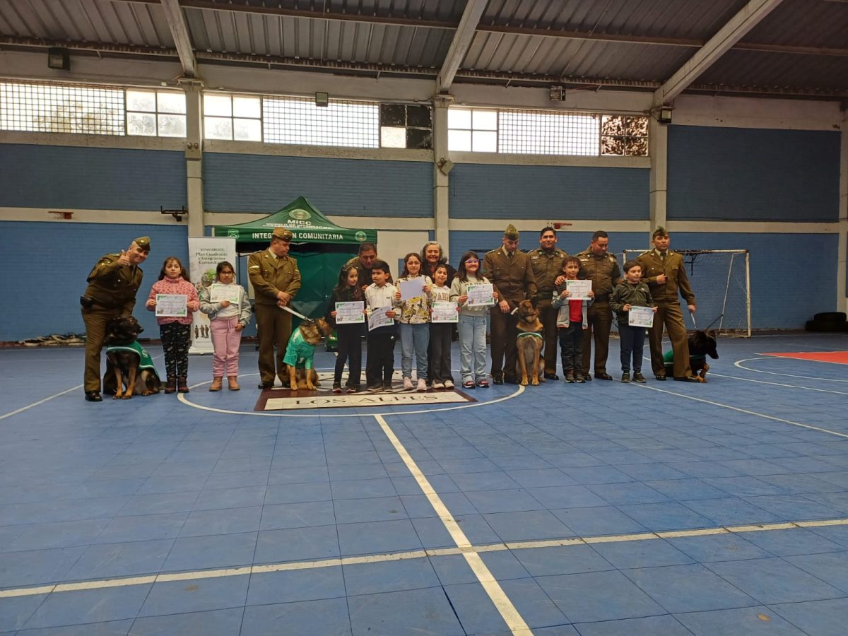 Cuadrante de Integración Comunitaria y Adiestramiento Canino