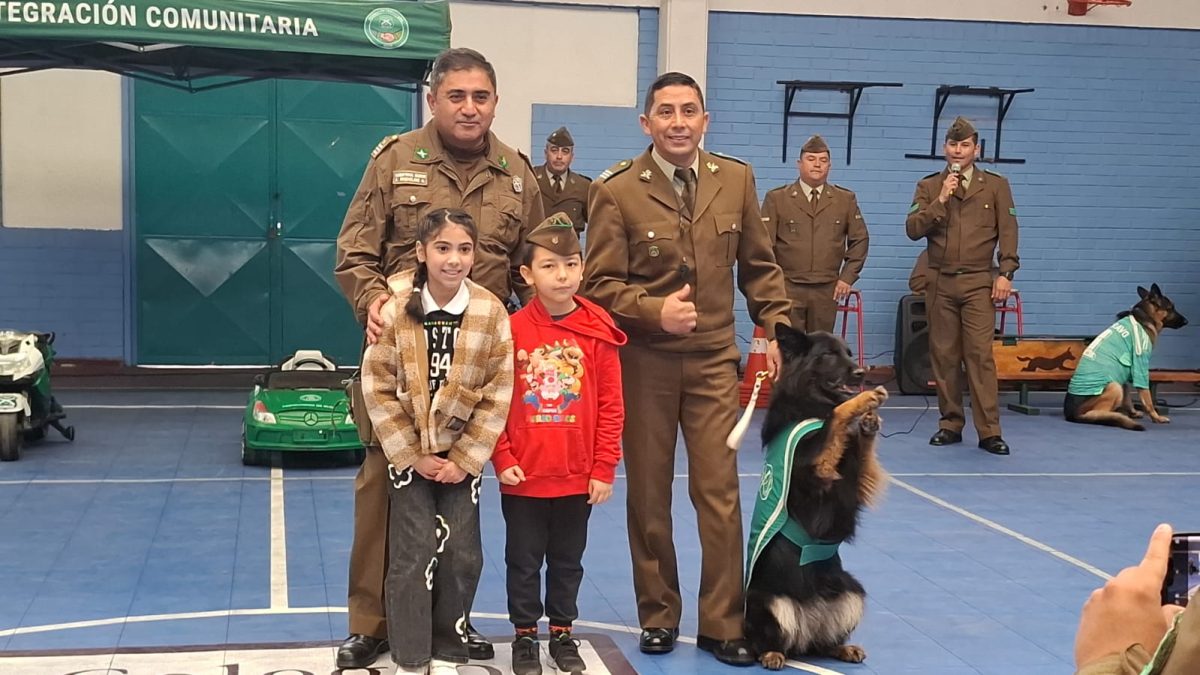 Cuadrante de Integración Comunitaria y Adiestramiento Canino