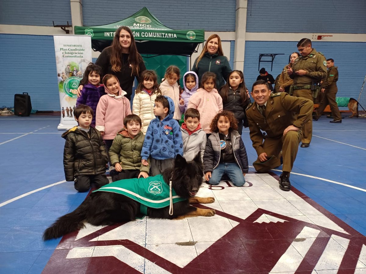 Cuadrante de Integración Comunitaria y Adiestramiento Canino