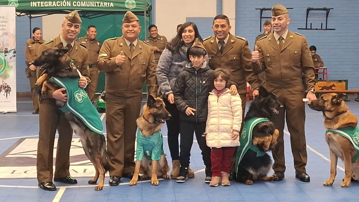 Cuadrante de Integración Comunitaria y Adiestramiento Canino