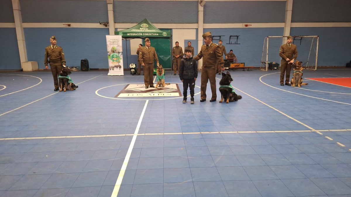 Cuadrante de Integración Comunitaria y Adiestramiento Canino