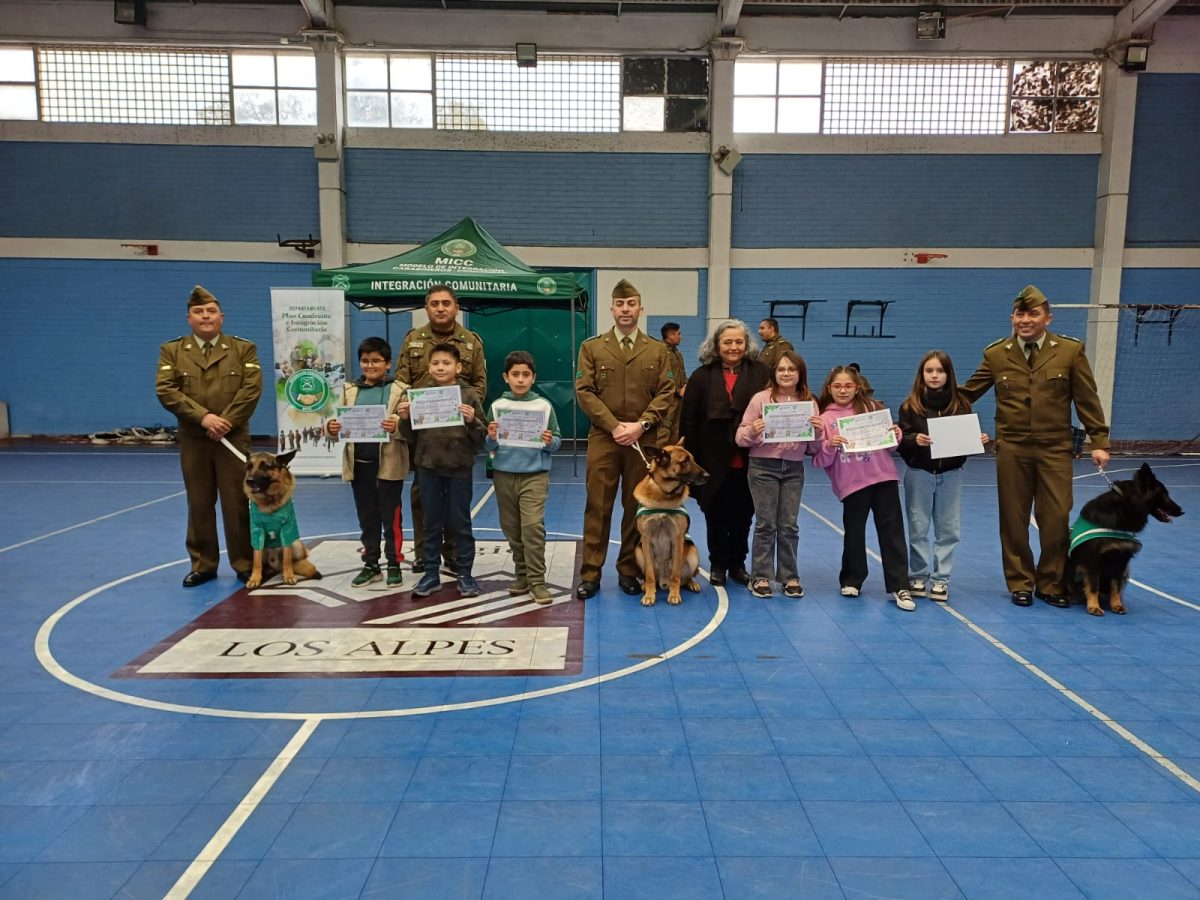 Cuadrante de Integración Comunitaria y Adiestramiento Canino