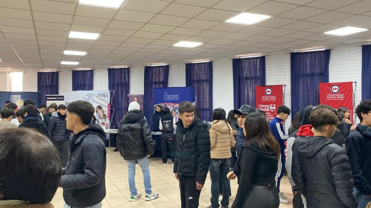 FERIA VOCACIONAL 2025