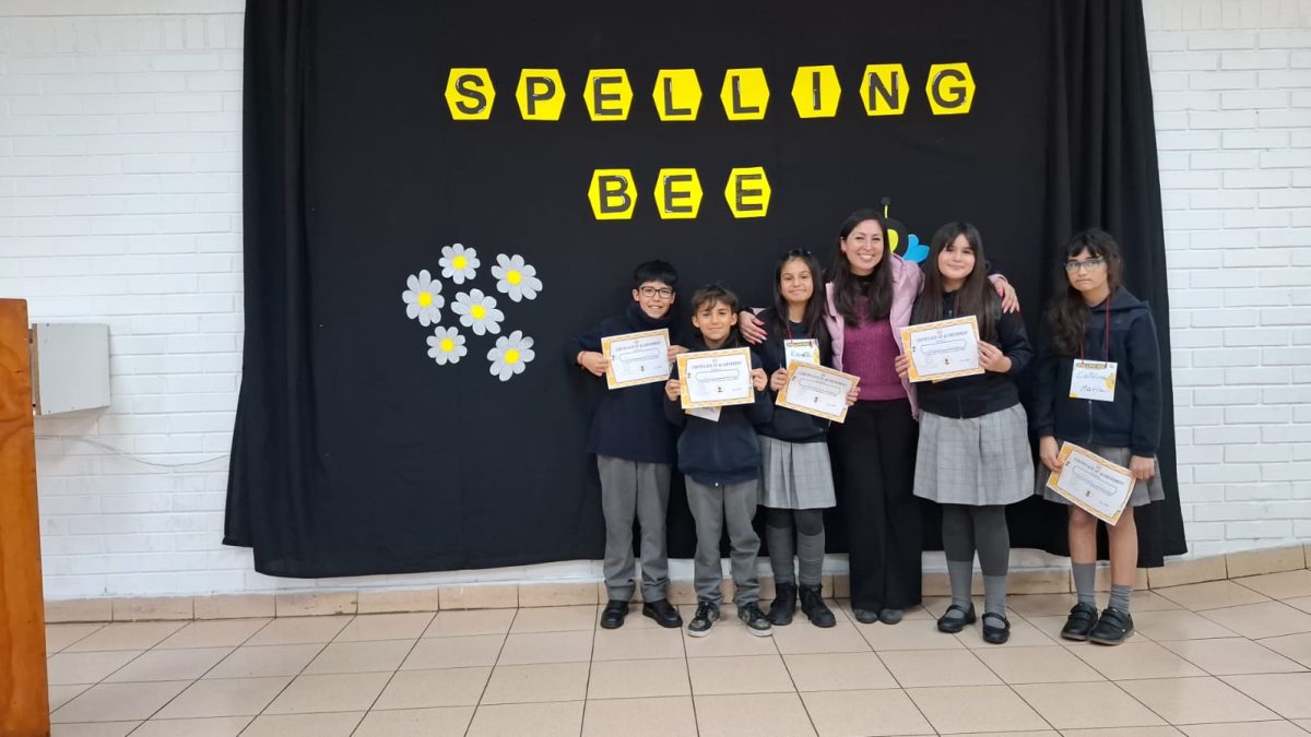 “Spelling Bee Contest” 2025