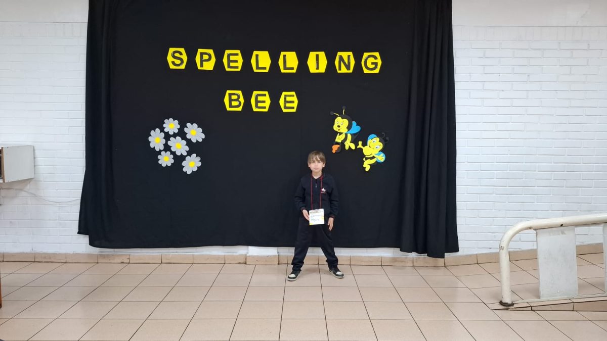 “Spelling Bee Contest” 2025
