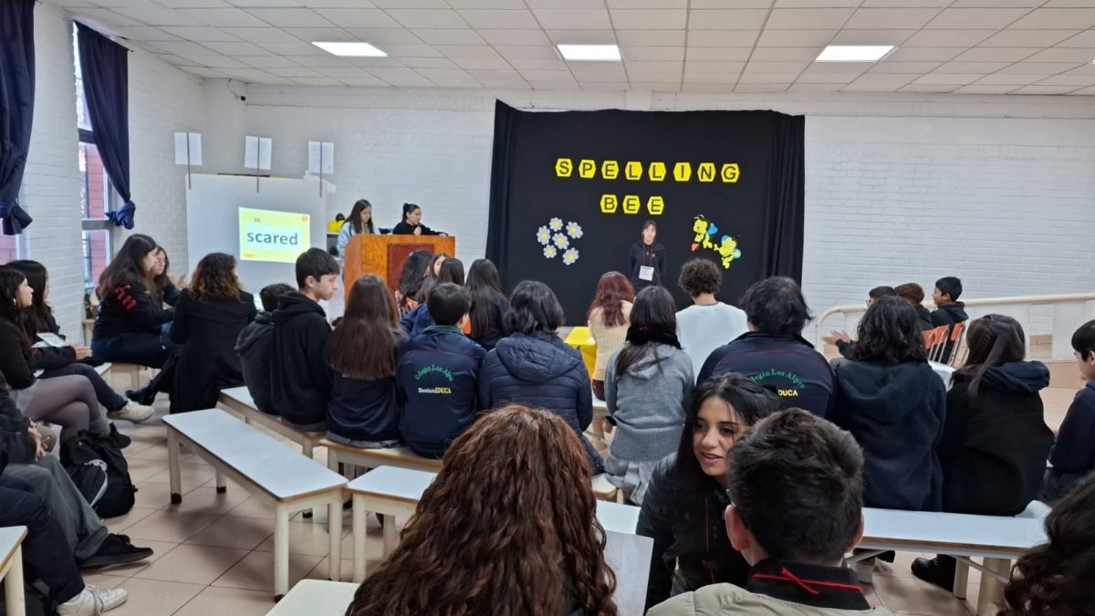 “Spelling Bee Contest” 2025
