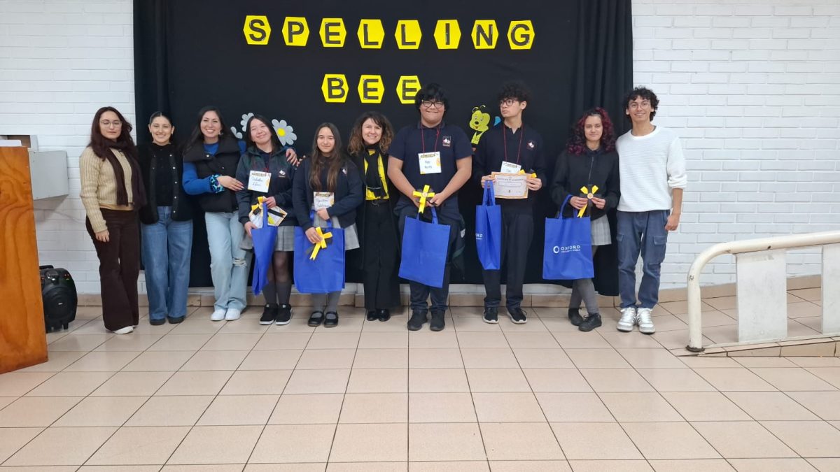 “Spelling Bee Contest” 2025