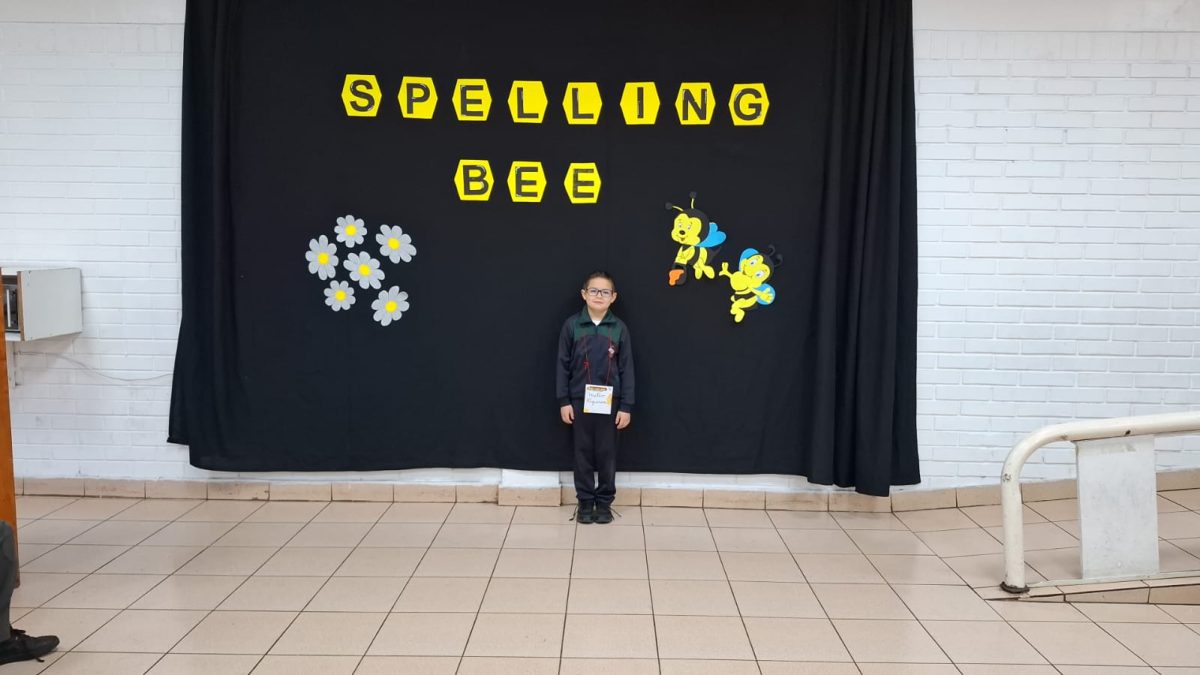 “Spelling Bee Contest” 2025