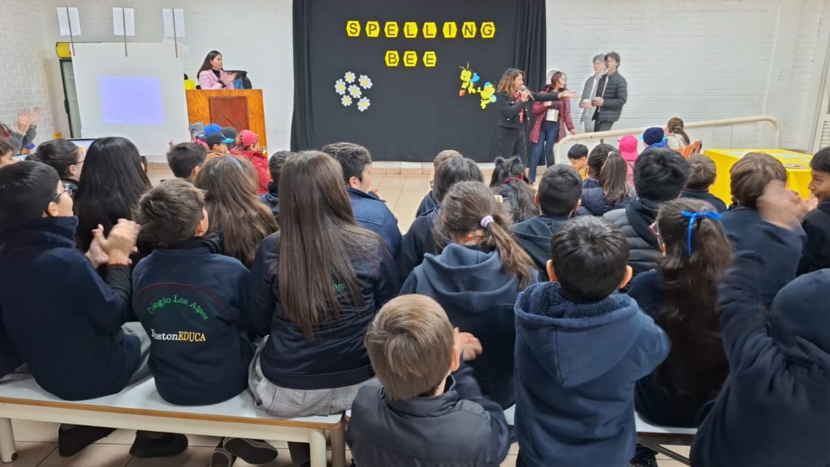 “Spelling Bee Contest” 2025