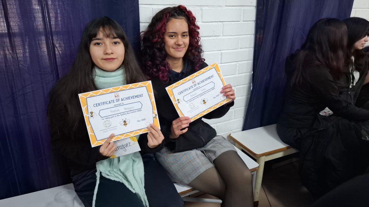 “Spelling Bee Contest” 2025