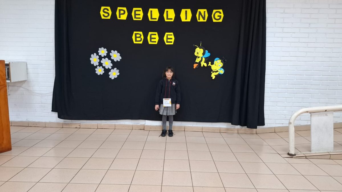 “Spelling Bee Contest” 2025