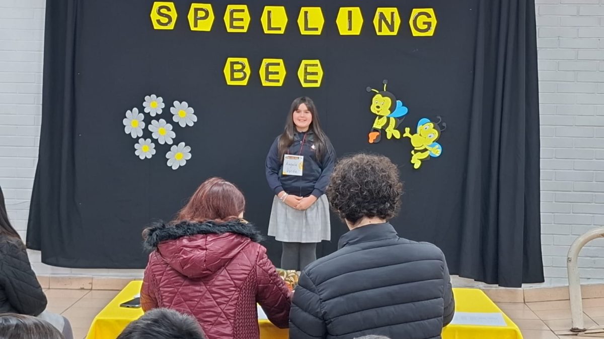 “Spelling Bee Contest” 2025