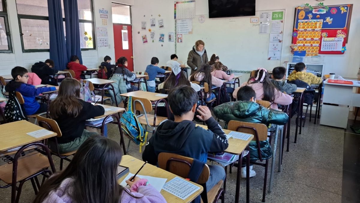 Implementación programa Astoreca Matemática 2025