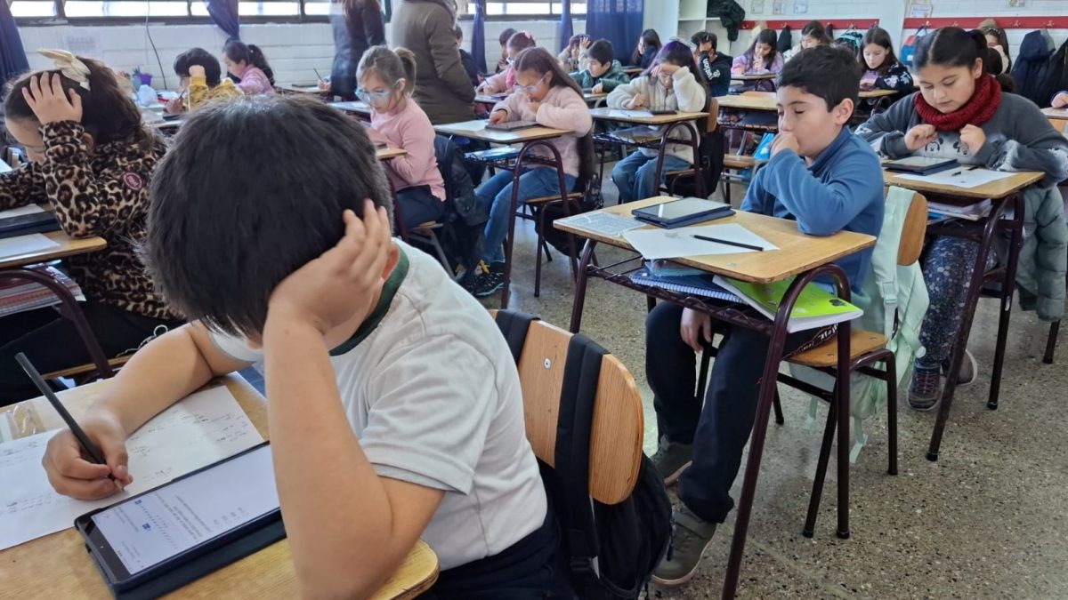 Implementación programa Astoreca Matemática 2025