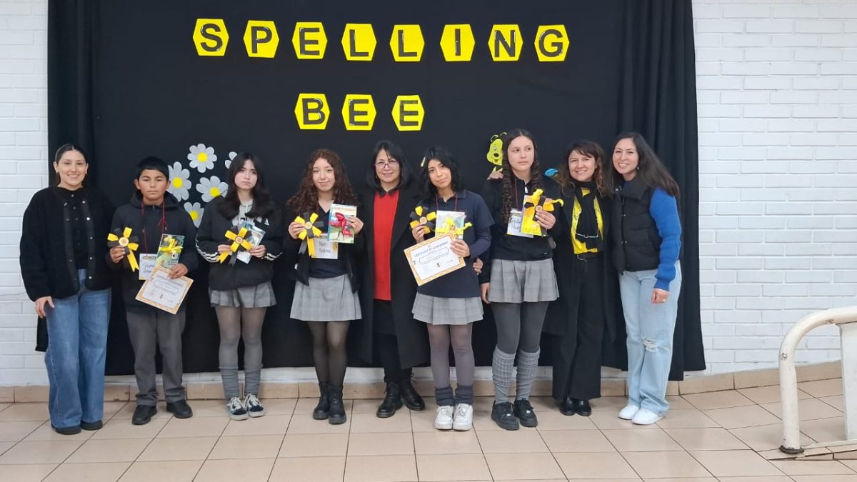 “Spelling Bee Contest” 2025