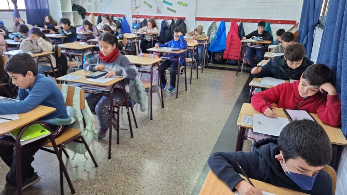 Implementación programa Astoreca Matemática 2025