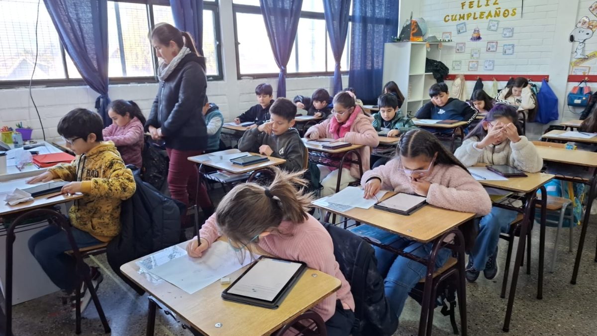 Implementación programa Astoreca Matemática 2025