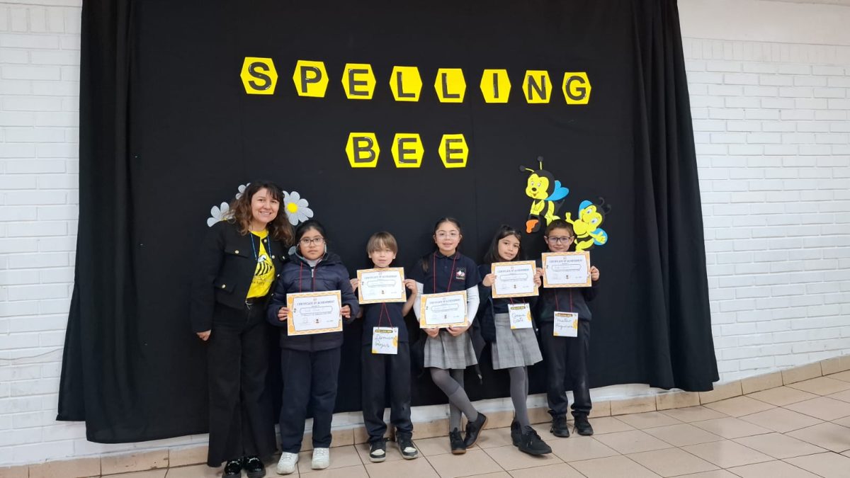 “Spelling Bee Contest” 2025