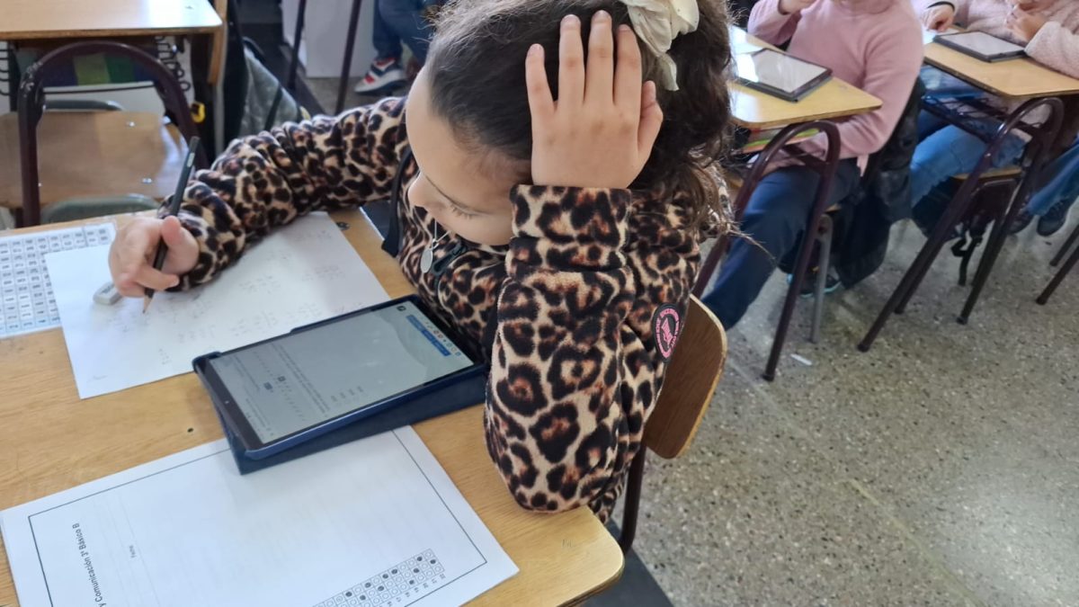 Implementación programa Astoreca Matemática 2025