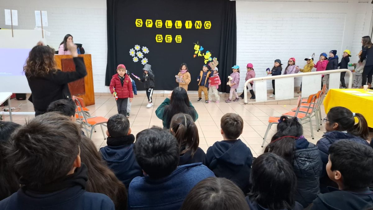 “Spelling Bee Contest” 2025