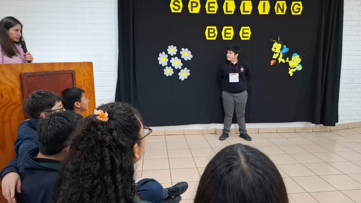 “Spelling Bee Contest” 2025